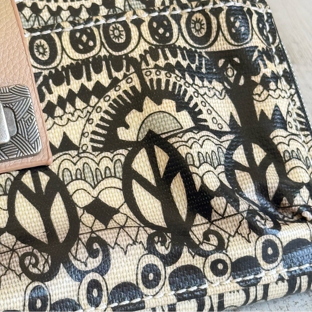 Sak Roots Wallet - Picture 3 of 12